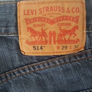 Levi jeans
